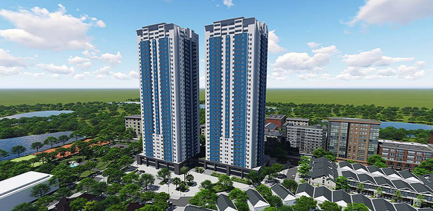 Mở bán chính thức Osaka Complex