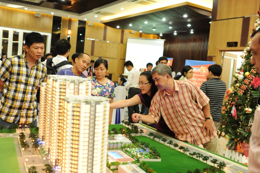 An Quý Hưng Land ra mắt Chợ Bất động sản