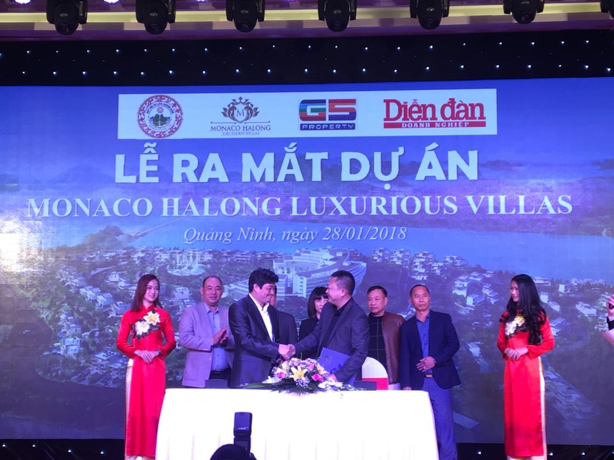 Dự án Monaco Hạ Long dự kiến hoàn thành vào quý II/2019