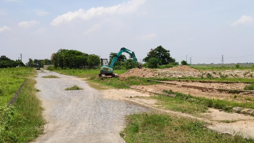 Sau Bộ Xây dựng, đến lượt Bộ Tài nguyên và Môi trường cũng lo tình trạng sốt đất