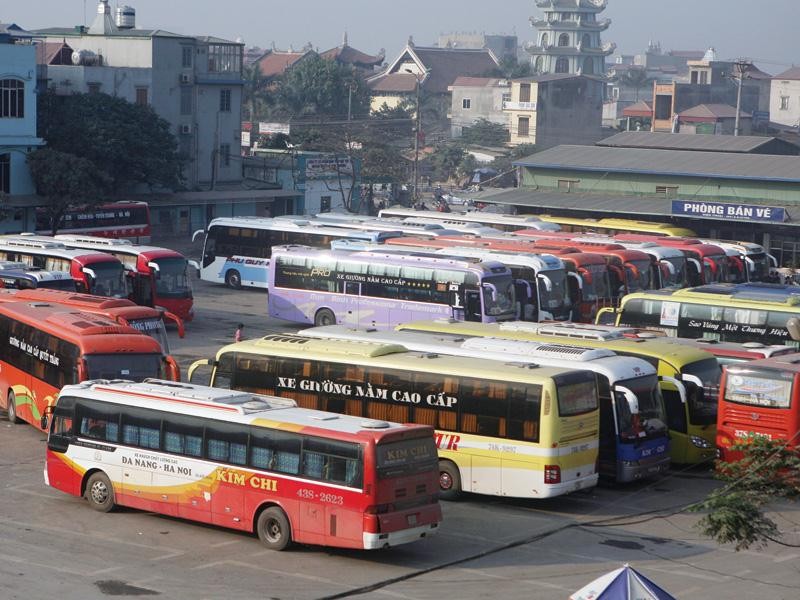 Quy định mới cần phải tạo môi trường kinh doanh bình đẳng cho các doanh nghiệp kinh doanh bến xe.