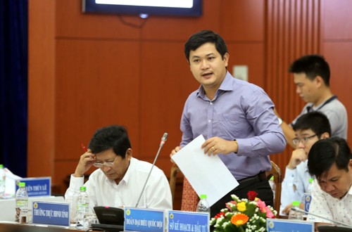 Ông Lê Phước Hoài Bảo.