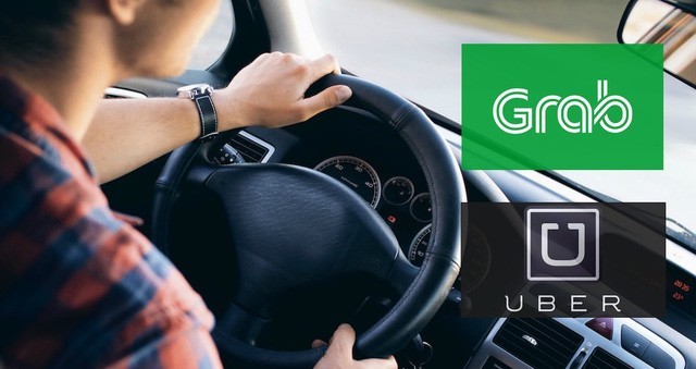 Thương vụ mua bán - sáp nhập giữa Grab và Uber có dấu hiệu vi phạm Luật Cạnh tranh 2004.