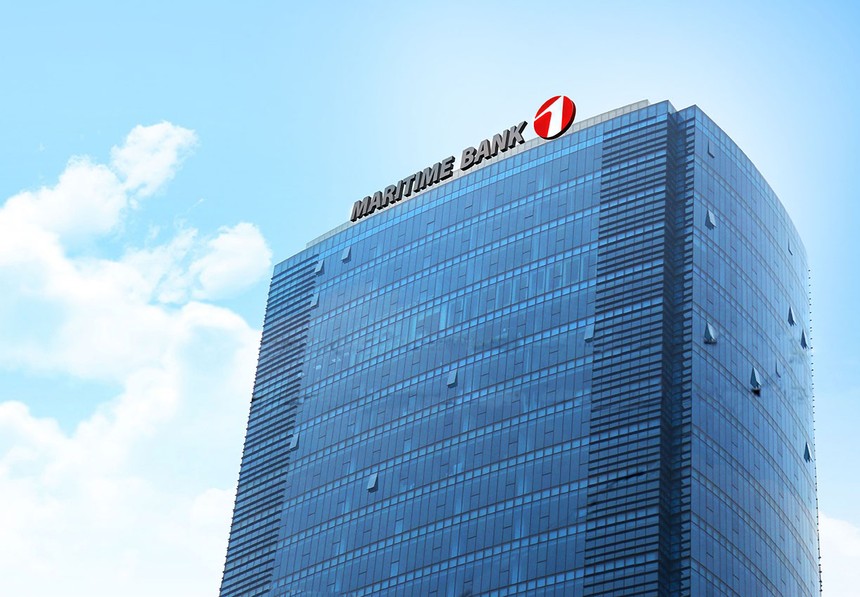 Trụ sở ngân hàng thương mại cổ phần Hàng hải Việt Nam (Maritime Bank).