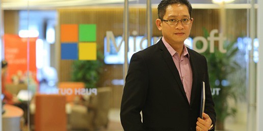 Ông Vũ Minh Trí.