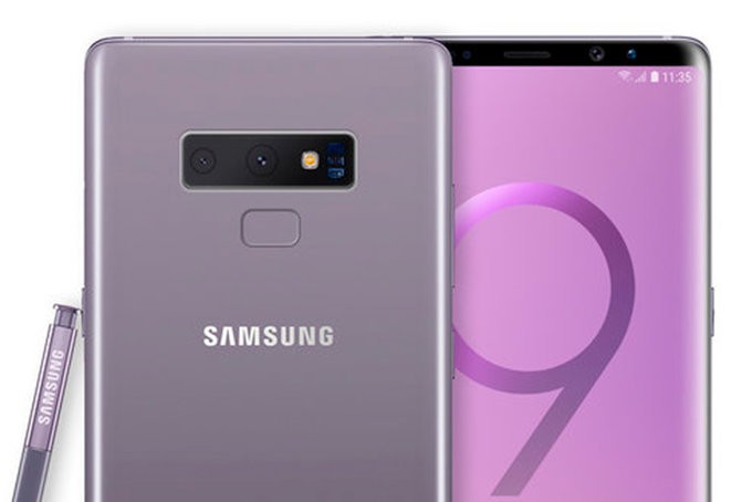 Galaxy Note9 sẽ có gì mới