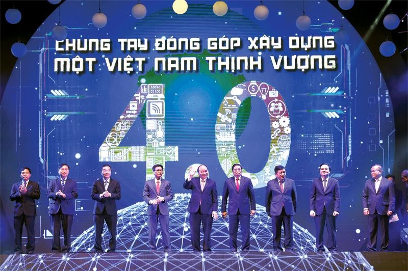 Cách mạng công nghiệp 4.0 và khát vọng phồn vinh