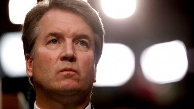 Ông Brett Kavanaugh (Ảnh: Reuters).