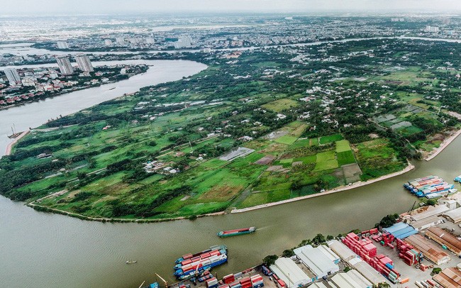 Cận cảnh siêu dự án Bình Quới - Thanh Đa