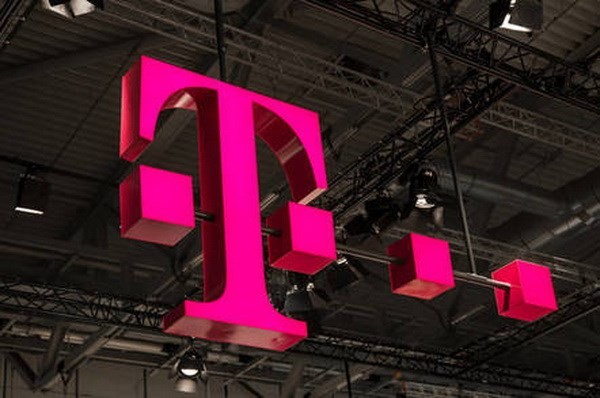 Biểu tượng của nhà mạng di động T-Mobile. (Nguồn: theregister.co.uk)