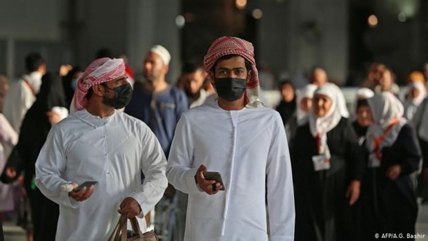 Người Hồi giáo chuẩn bị đón tháng thánh lễ Ramadan khác biệt nhất trong lịch sử. (Nguồn: AFP).