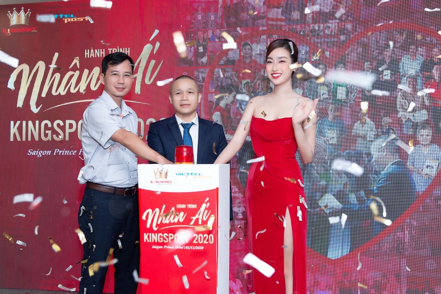 Lễ công bố vừa diễn ra ngày 1/11/2020 tại TP.HCM.