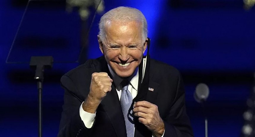 Ông Joe Biden. Ảnh: AP.