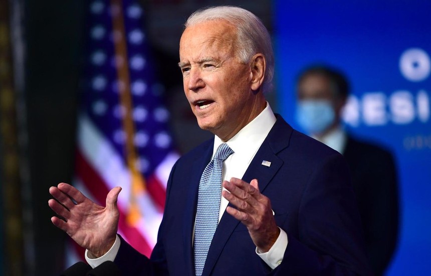 Ông Joe Biden. (Nguồn: Getty Images).