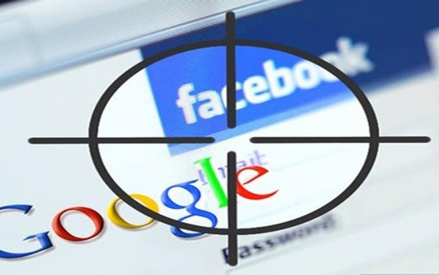 Thu 1.000 tỷ đồng tiền thuế từ các cá nhân kinh doanh trên Facebook, Google trong 2 năm 2019-2020. (Ảnh minh họa: KT).