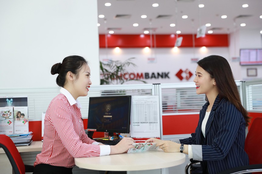 Techcombank (TCB): Con Chủ tịch đăng ký mua gần 22,5 triệu cổ phiếu