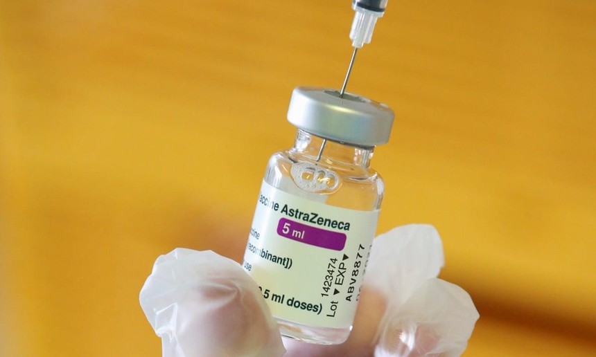 Hơn 3,6 triệu liều vaccine AstraZeneca đã được sử dụng tại Australia. Ảnh: The Guardian.