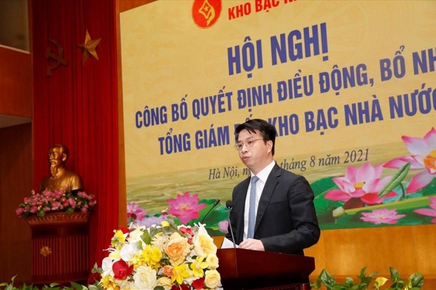 Ông Trần Quân (Ảnh: KBNN)