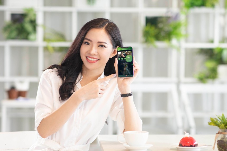 Vietcombank ra mắt Chương trình Khách hàng thân thiết VCB Rewards