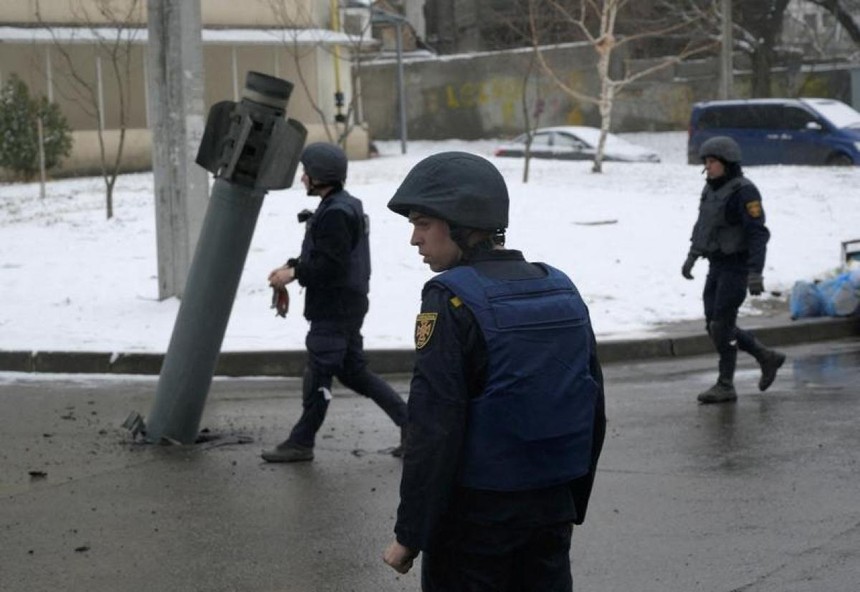 Nga và Ukraine chốt thời gian đàm phán vào sáng 28/2