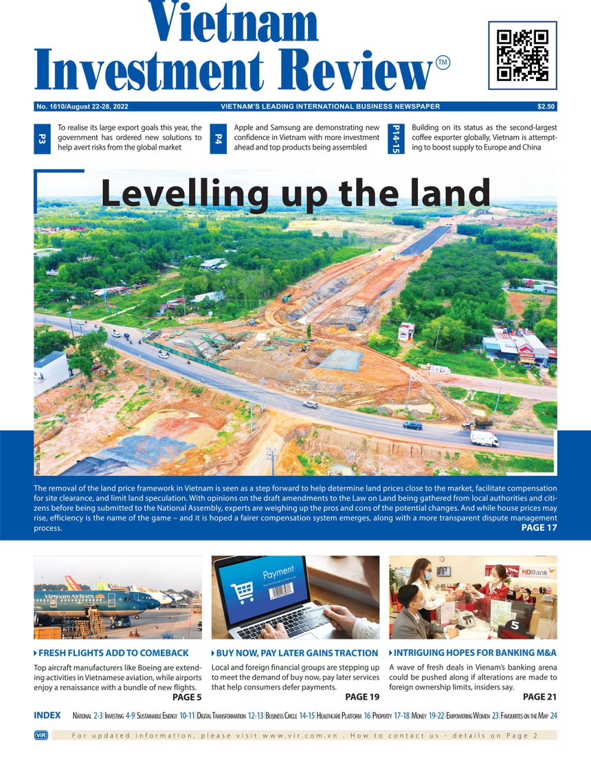 Vietnam Investment Review số 1610