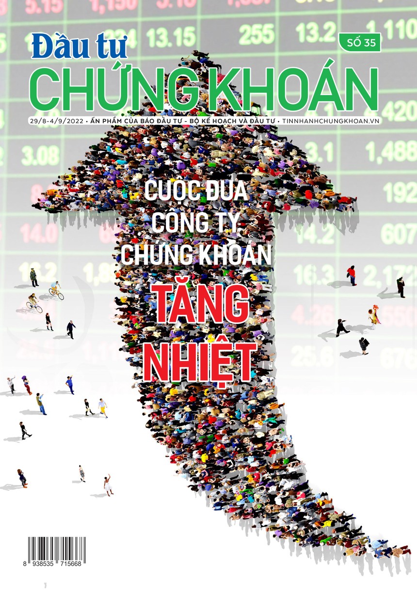 Đầu tư Chứng khoán số 35/2022
