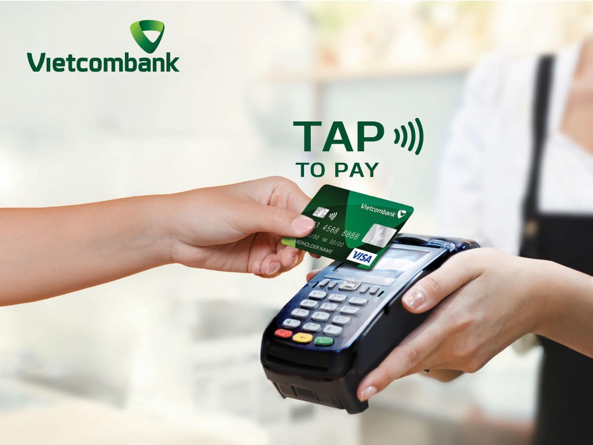 Dịch vụ thẻ của Vietcombank - tiên phong trong kỷ nguyên số