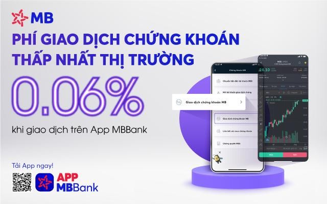 MBS châm ngòi cho “cuộc chiến” giảm phí trên thị trường?