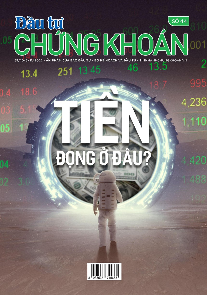 Đầu tư Chứng khoán số 44/2022