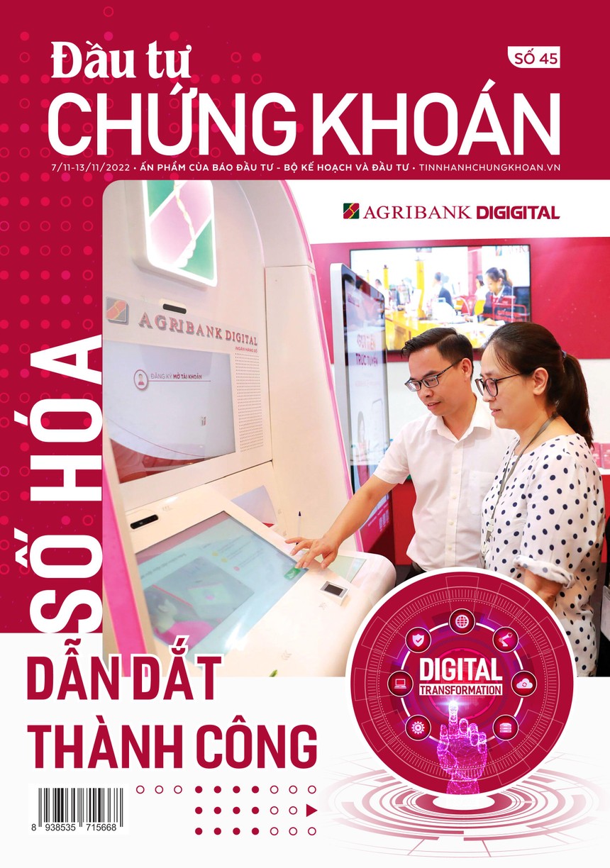 Đầu tư Chứng khoán số 45/2022