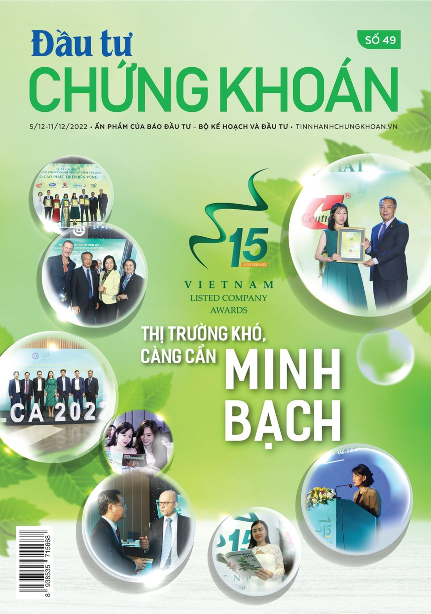 Đầu tư Chứng khoán số 49/2022