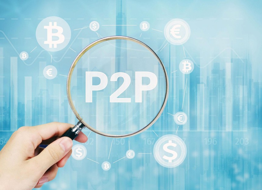 P2P Lending: Nguy cơ đổ vỡ dây chuyền