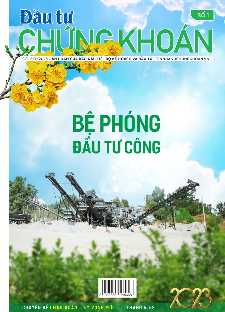Đầu tư Chứng khoán số 1/2023