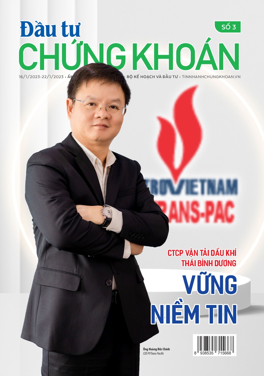 Đầu tư Chứng khoán số 3/2022