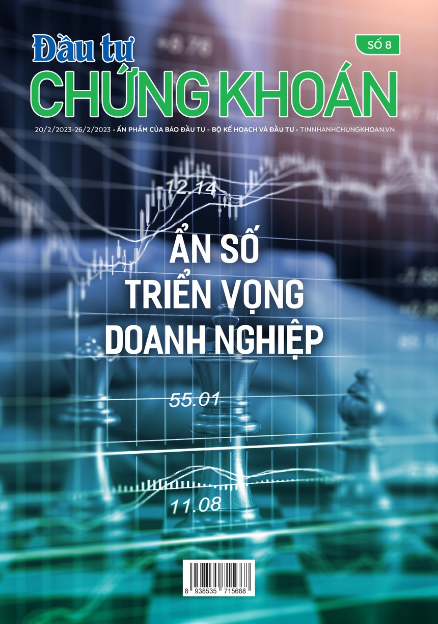 Đầu tư Chứng khoán số 8/2023