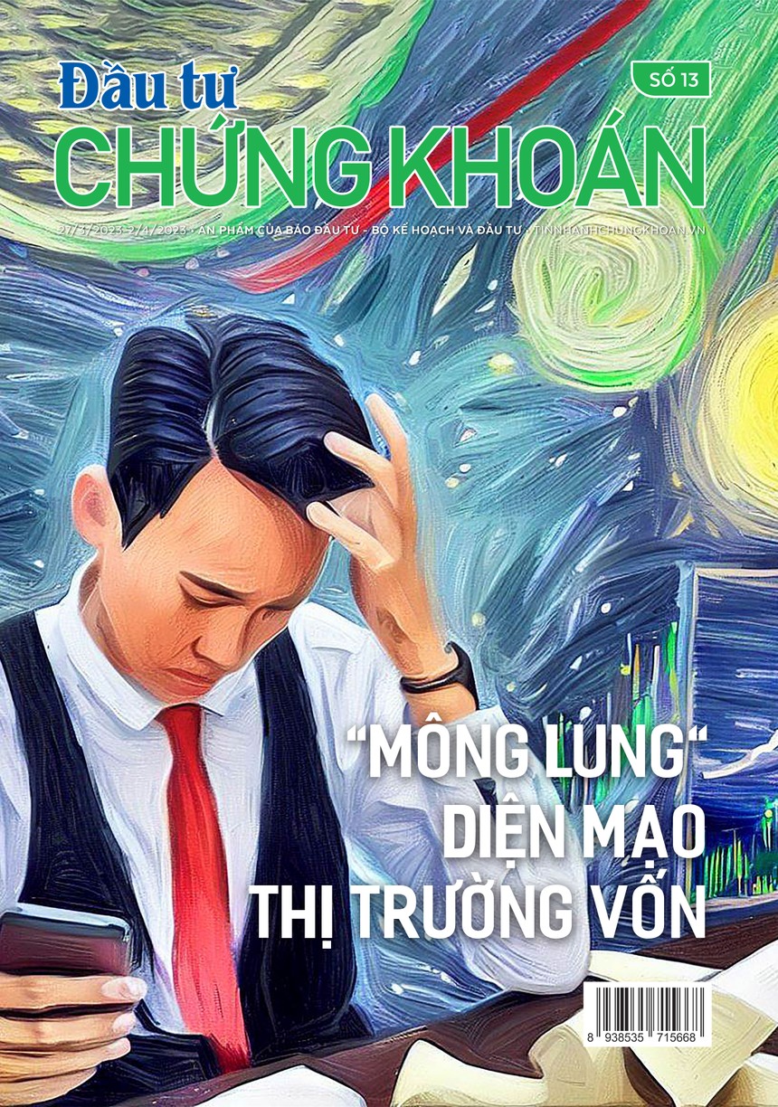Đầu tư Chứng khoán số 13/2023