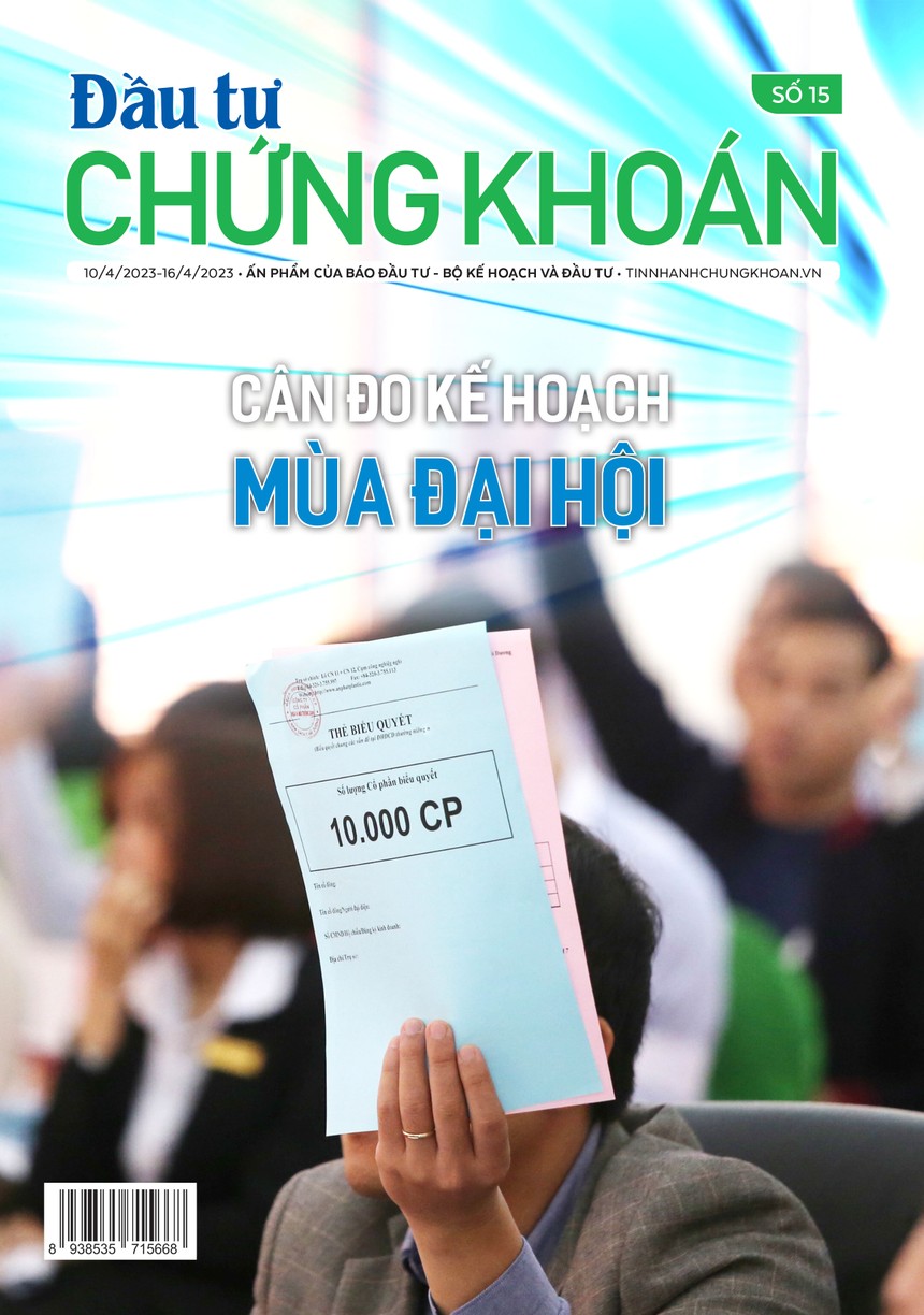 Đầu tư Chứng khoán số 15/2023