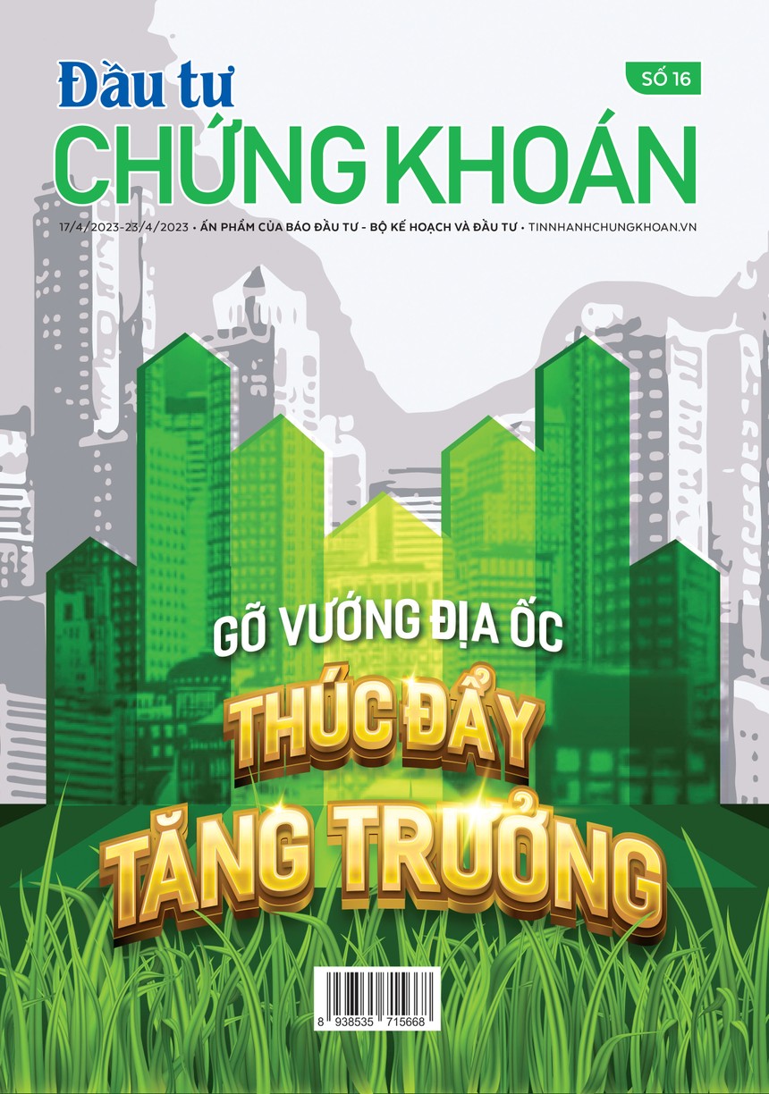 Đầu tư Chứng khoán số 16/2023
