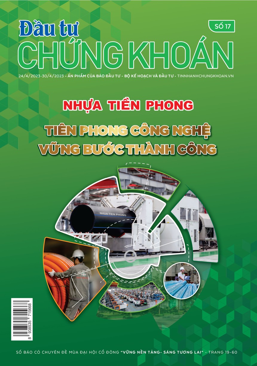 Đầu tư Chứng khoán số 17/2023