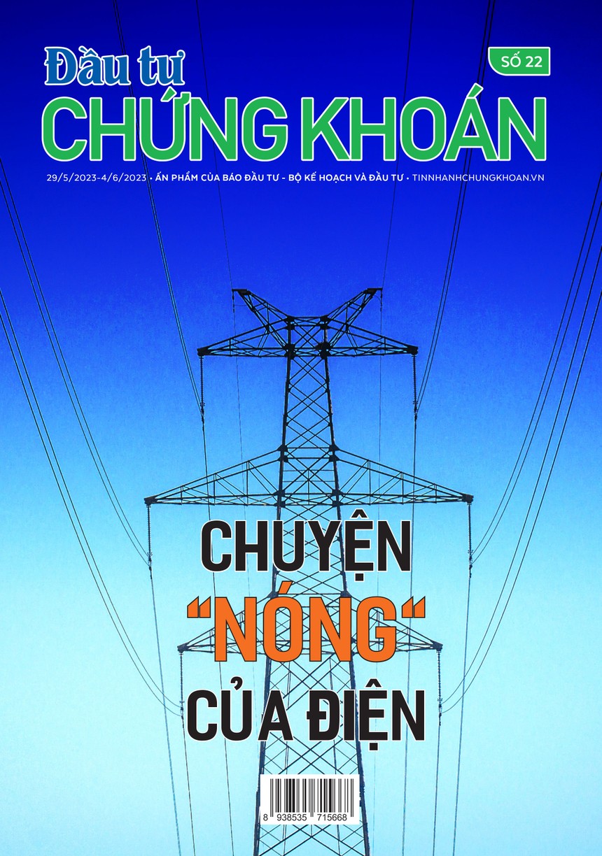 Đầu tư Chứng khoán số 22/2023