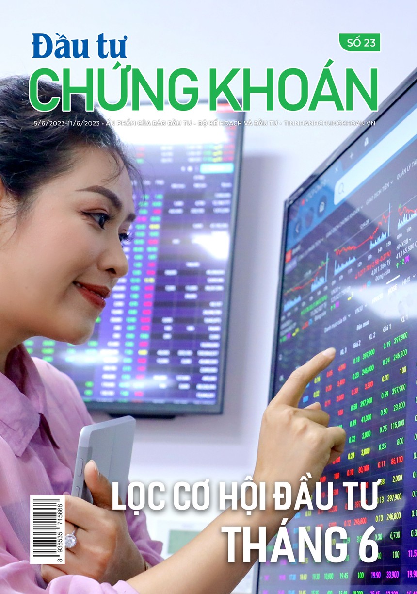Đầu tư Chứng khoán số 23/2023