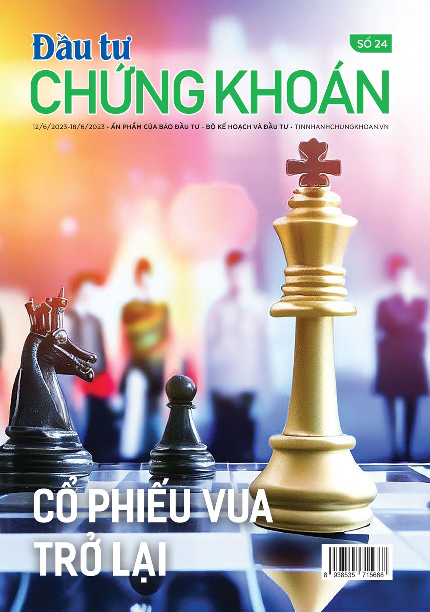 Đầu tư Chứng khoán số 24/2023