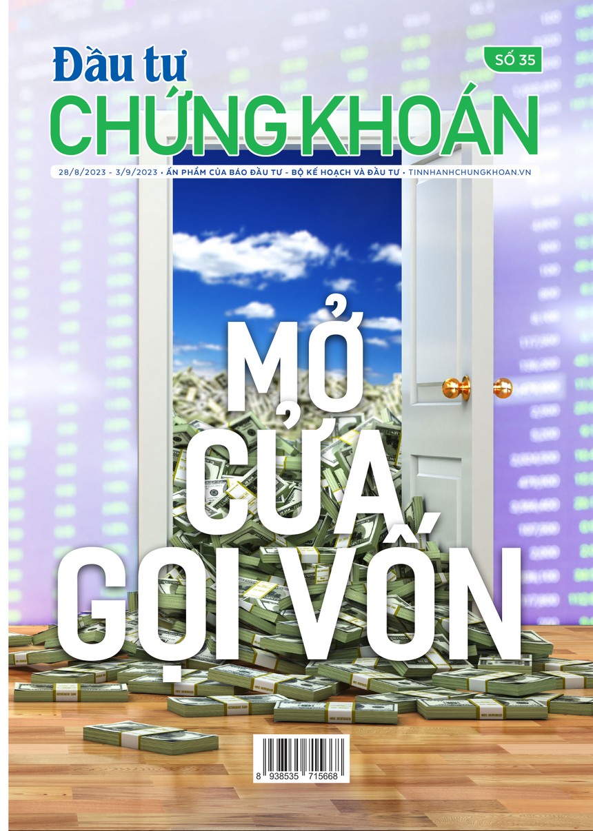 Đầu tư Chứng khoán số 35/2023