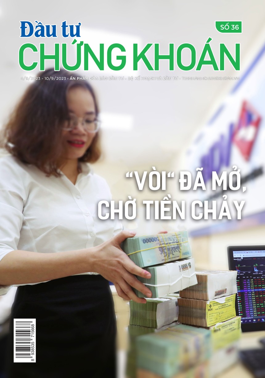 Đầu tư Chứng khoán số 36/2023