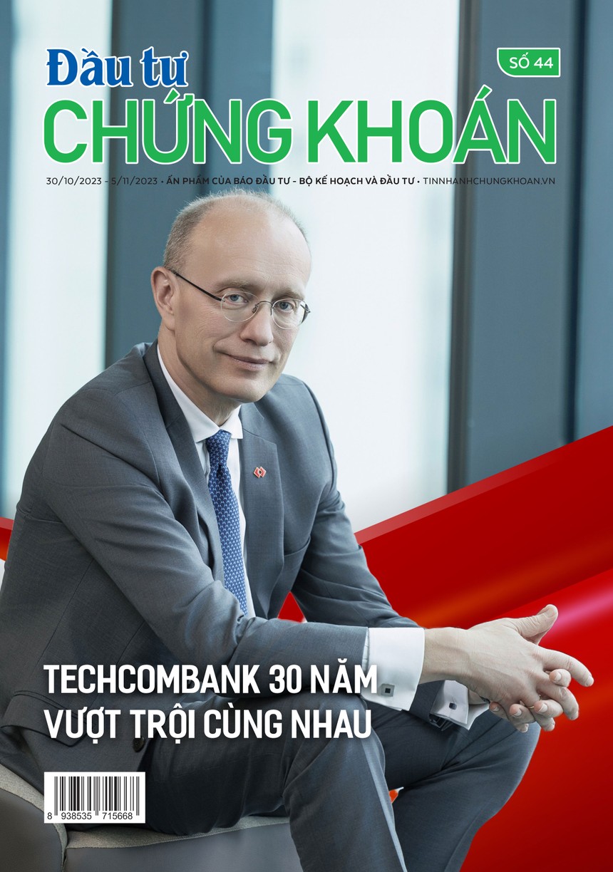 Đầu tư Chứng khoán số 44/2023