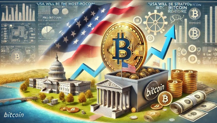 Ngoài Bitcoin, Tổng thống Trump tiết lộ thông tin về 4 đồng tiền khác sẽ được thêm vào Kho dự trữ chiến lược