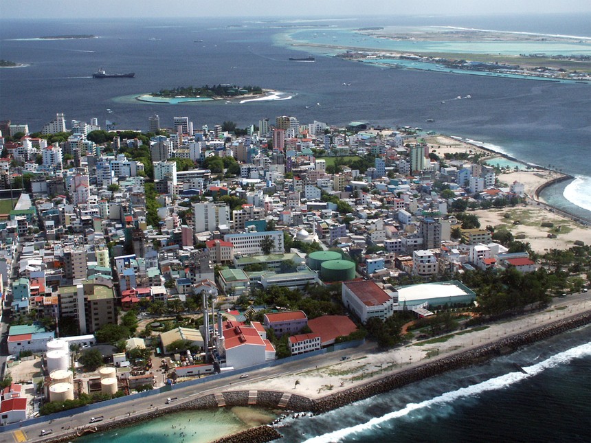 Maldives tham vọng trở thành trung tâm tiền mã hóa với dự án 9 tỷ USD