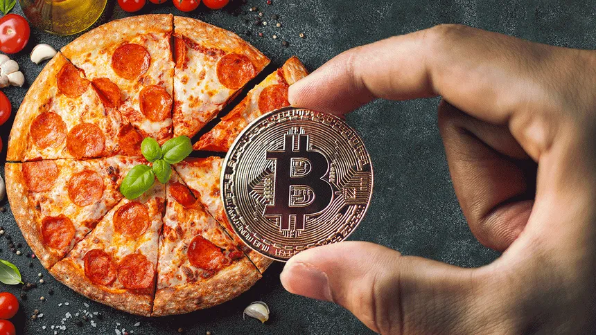 Hành trình 15 năm của chiếc pizza đắt nhất lịch sử loài người