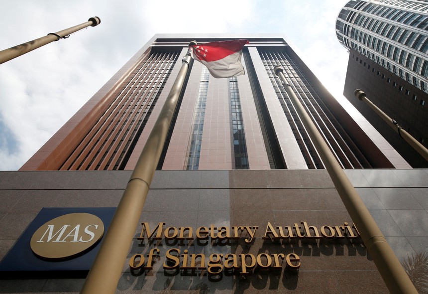 Singapore siết chặt quản lý thị trường tiền điện tử