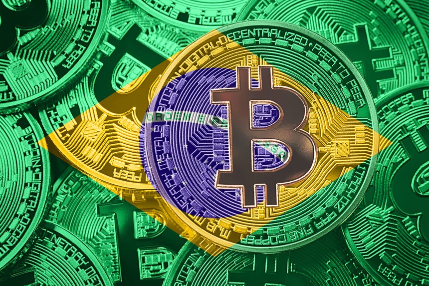 Brazil cân nhắc đánh thuế thị trường tiền mã hóa giữa làn sóng phản đối tăng thuế giao dịch tài chính